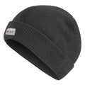 Seal Grey - Front - Regatta Mens Thinsulate Thermal Winter Hat