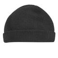 Seal Grey - Back - Regatta Mens Thinsulate Thermal Winter Hat