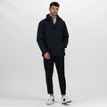 Navy - Lifestyle - Regatta Mens Standout Ardmore Jacket (Waterproof & Windproof)