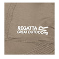 Nutmeg Cream - Back - Regatta Great Outdoors Unisex Pack It Packaway Peak Cap