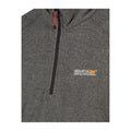 Light Steel - Lifestyle - Regatta Great Outdoors Mens Montes Fleece Top