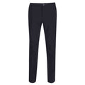 Navy - Front - Regatta Great Outdoors Mens Fenton Lightweight Softshell Trousers