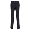 Navy - Back - Regatta Great Outdoors Mens Fenton Lightweight Softshell Trousers