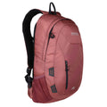 Dusty Rose - Side - Regatta Great Outdoors Altorock II 25 Litre Rucksack