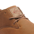Indian Chestnut - Back - Regatta Great Outdoors Mens Caldbeck Casual Shoes