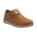 Indian Chestnut - Front - Regatta Great Outdoors Mens Caldbeck Casual Shoes