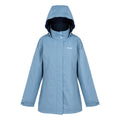 Coronet Blue - Front - Regatta Womens-Ladies Blanchet II Jacket