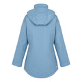 Coronet Blue - Back - Regatta Womens-Ladies Blanchet II Jacket