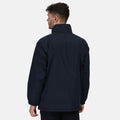 Navy - Side - Regatta Mens Beauford Jacket