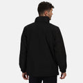 Black - Side - Regatta Mens Beauford Jacket