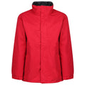 Classic Red - Front - Regatta Mens Beauford Jacket