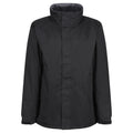 Black - Front - Regatta Mens Beauford Jacket