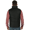 Black - Side - Regatta Mens Steller Bodywarmer