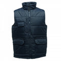 Navy - Front - Regatta Mens Steller Bodywarmer