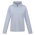 Soft Denim - Front - Regatta Womens-Ladies Solenne Fleece