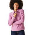 Radiant Orchid - Lifestyle - Regatta Womens-Ladies Solenne Fleece