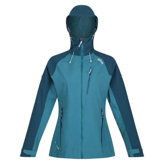 Regatta Womens/Ladies Birchdale Waterproof Shell Jacket