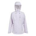 Lilac Frost - Front - Regatta Womens-Ladies Birchdale Shell Waterproof Jacket