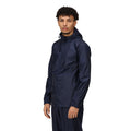 Navy - Side - Regatta Mens Pro Packaway Jacket