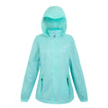 Aruba Blue - Front - Regatta Womens-Ladies Corinne IV Waterproof Jacket