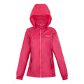 Pop - Front - Regatta Womens-Ladies Corinne IV Waterproof Jacket