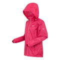 Pop - Side - Regatta Womens-Ladies Corinne IV Waterproof Jacket