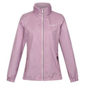 Fragrant Lilac - Front - Regatta Womens-Ladies Corinne IV Waterproof Jacket