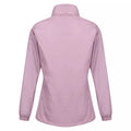 Fragrant Lilac - Back - Regatta Womens-Ladies Corinne IV Waterproof Jacket