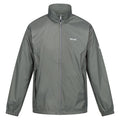 Agave Green - Front - Regatta Mens Lyle IV Waterproof Hooded Jacket