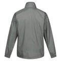 Agave Green - Back - Regatta Mens Lyle IV Waterproof Hooded Jacket