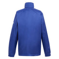 New Royal-Persimmon - Back - Regatta Mens Lyle IV Waterproof Hooded Jacket