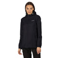 Black - Lifestyle - Regatta Womens-Ladies Pack It III Waterproof Jacket