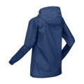 Midnight - Side - Regatta Womens-Ladies Pack It III Waterproof Jacket