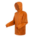 Fox - Side - Regatta Mens Pack It III Waterproof Jacket