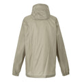 Golden Sand - Back - Regatta Mens Pack It III Waterproof Jacket