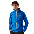 Oxford Blue - Lifestyle - Regatta Mens Pack It III Waterproof Jacket