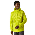 Citron Lime - Lifestyle - Regatta Mens Pack It III Waterproof Jacket