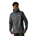 Seal Grey - Lifestyle - Regatta Mens Pack It III Waterproof Jacket