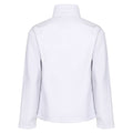 White-Light Steel - Back - Regatta Mens Ablaze Printable Softshell Jacket