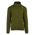 Nephrite Green - Front - Regatta Great Outdoors Mens Torrens Full Zip Fleece