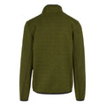 Nephrite Green - Back - Regatta Great Outdoors Mens Torrens Full Zip Fleece