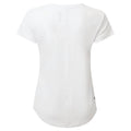 White - Back - Dare 2B Womens-Ladies Vigilant Active T-Shirt