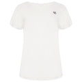 White - Lifestyle - Dare 2B Womens-Ladies Vigilant Active T-Shirt