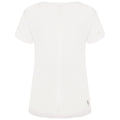 White - Pack Shot - Dare 2B Womens-Ladies Vigilant Active T-Shirt