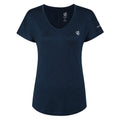 Moonlight Denim - Front - Dare 2B Womens-Ladies Vigilant Active T-Shirt