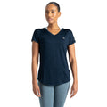 Moonlight Denim - Side - Dare 2B Womens-Ladies Vigilant Active T-Shirt