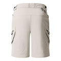 Abbeystone - Back - Dare 2B Mens Tuned In II Multi Pocket Walking Shorts