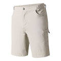 Abbeystone - Side - Dare 2B Mens Tuned In II Multi Pocket Walking Shorts