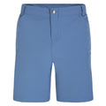 Coronet Blue - Front - Dare 2B Mens Tuned In II Multi Pocket Walking Shorts