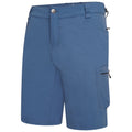 Fern Green - Close up - Dare 2B Mens Tuned In II Multi Pocket Walking Shorts